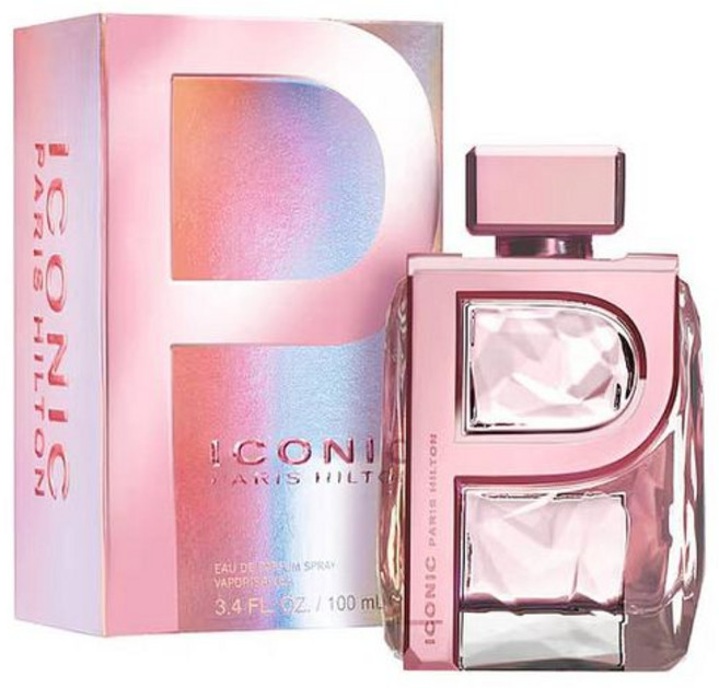 파리스 힐튼 레이디스 아이코닉 오드퍼퓸 100ml 향수