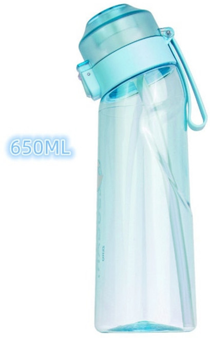 공기 맛 음료는 결함이있는 풍미 포드 과일 및 트라이탄 플라스틱 물병 음료의 냄새를 충족합니다., [02] Cola, [03] 파란, 1개