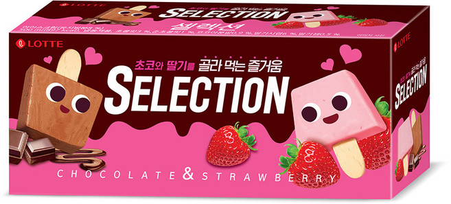 셀렉션, 50ml, 1개