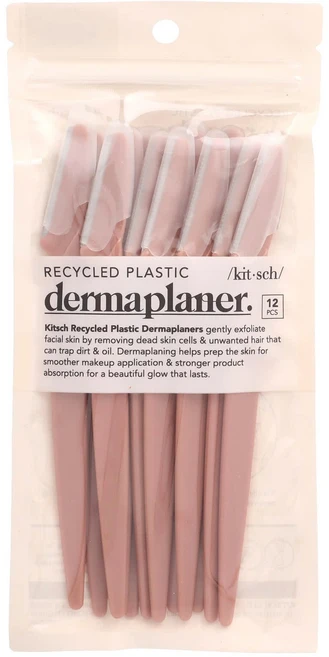 키치 Kitsch 재생 플라스틱 더마플레이너 테라코타 12개입 KTC-02554, 1개 - 쿠팡