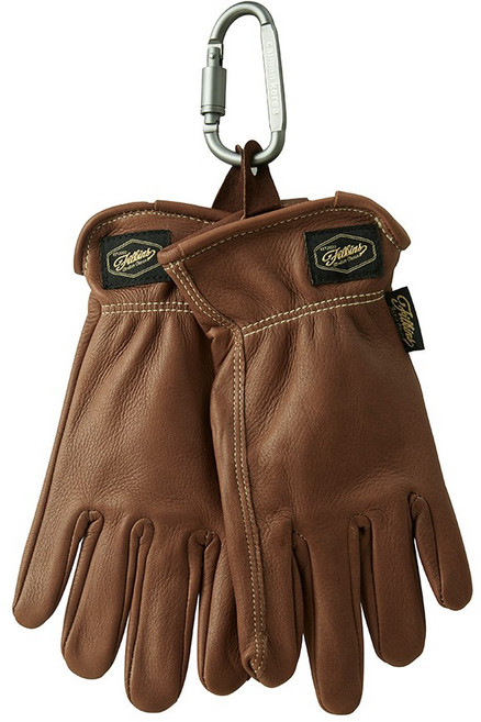 카이맨 CAIMAN 1230 필킨스 브라운 사슴가죽 3계절, M