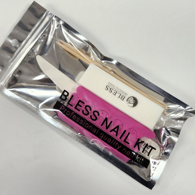 BELSS 블레스 패디 위생키트 일반형 5종세트, 1개