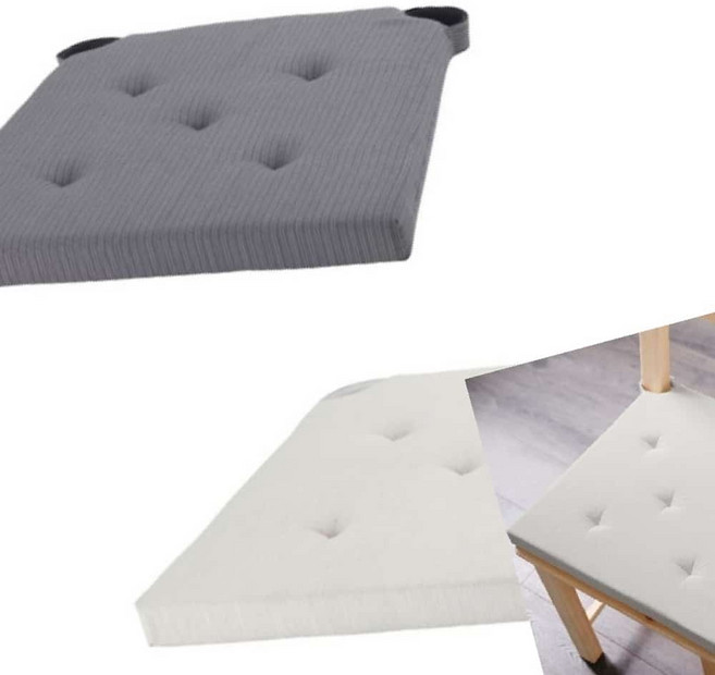 이케아 유스티나 의자패드 의자깔개 사무실방석