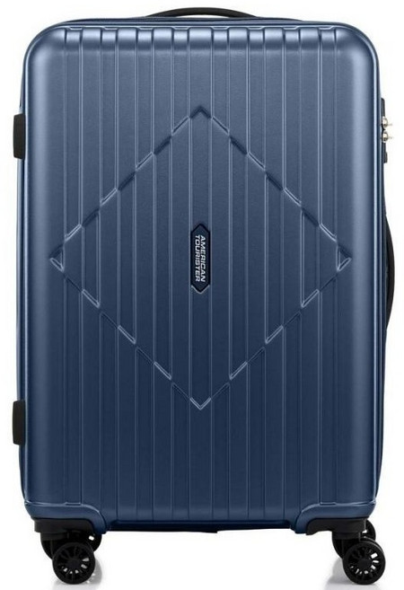 [아메리칸투어리스터]스카이트랙 25인치중형 캐리어 NAVY HZ941030_NC순천점
