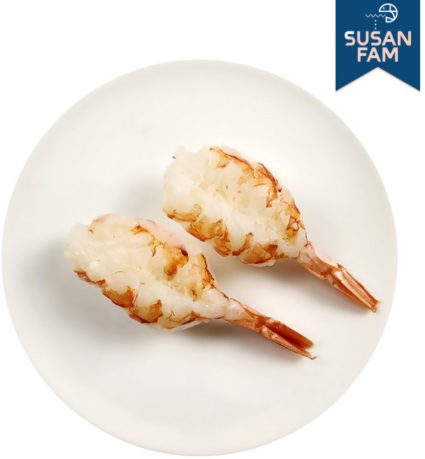 초밥용 홍새우 10미(11g 15g) 초밥재료 홍새우회 수산팜, 15g, 1개