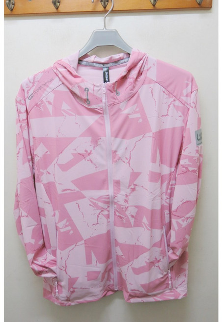 UNIONE 女生冰感涼感防曬外套