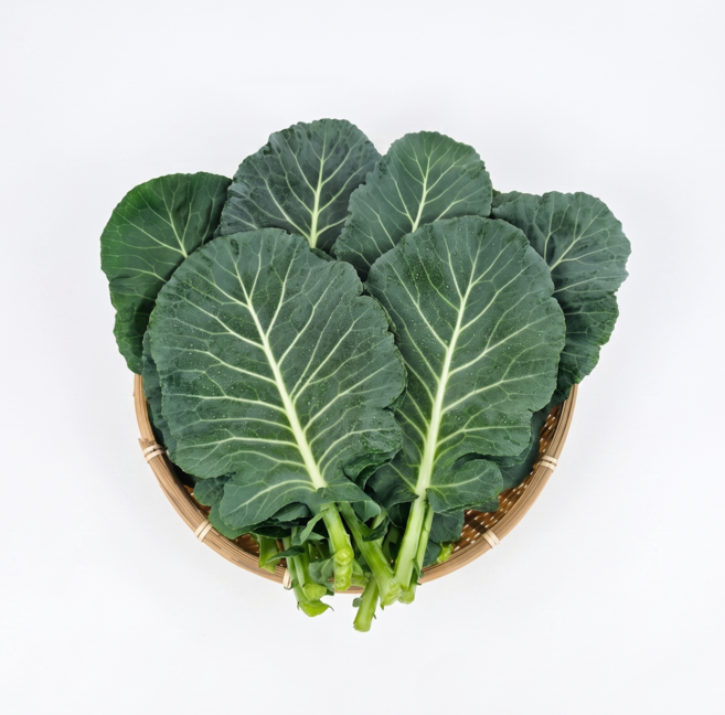 야채왕 쌈케일 중량별 300g 1kg 2kg 1박스 ( 실중량 1.8k - 2.0k ), 쌈케일2kg, 1개