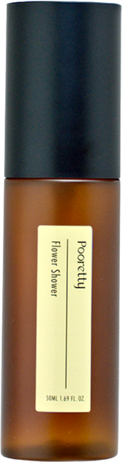 푸리티 에티켓 토일렛퍼퓸, 50ml, 1개, 플라워샤워
