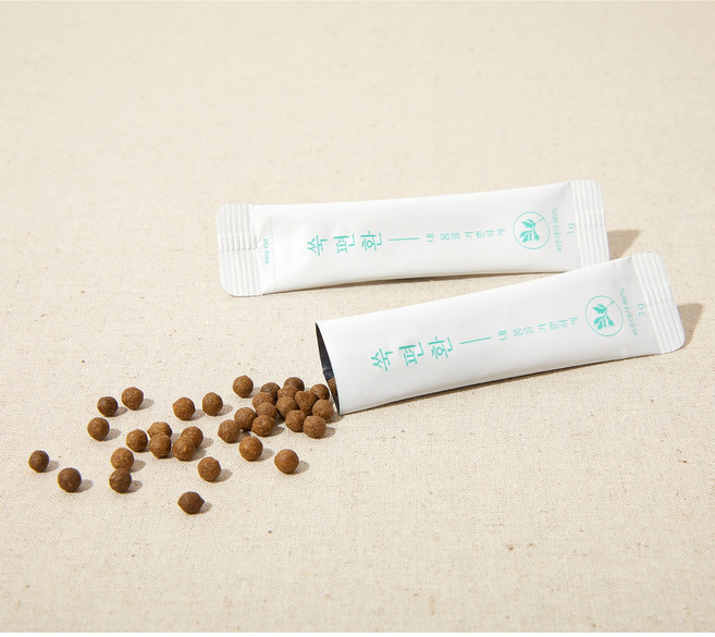 약쑥환 쑥환 쑥편환 식이섬유 39 000mg 변비 강화약쑥 싸주아리 인진쑥 사자발쑥, 90g, 1개