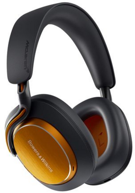 Bowers & Wilkins Px8 S2 MCLAREN EDITION 40mm Lossless USB-DAC PX8S2MCLAREN 무선 헤드폰