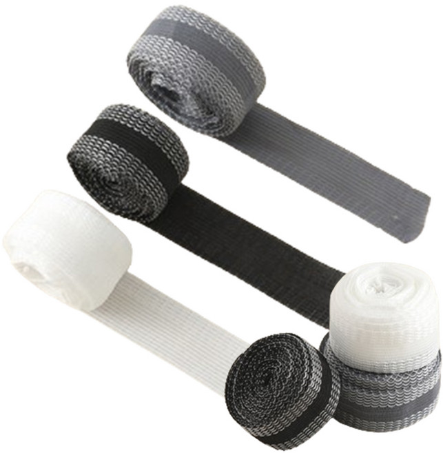 살림의지혜 바지 기장 수선 테이프, 1+1+1, 9m, 3개