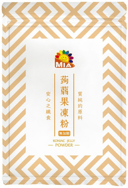 MIA 蒟蒻果凍粉, 1袋, 300g
