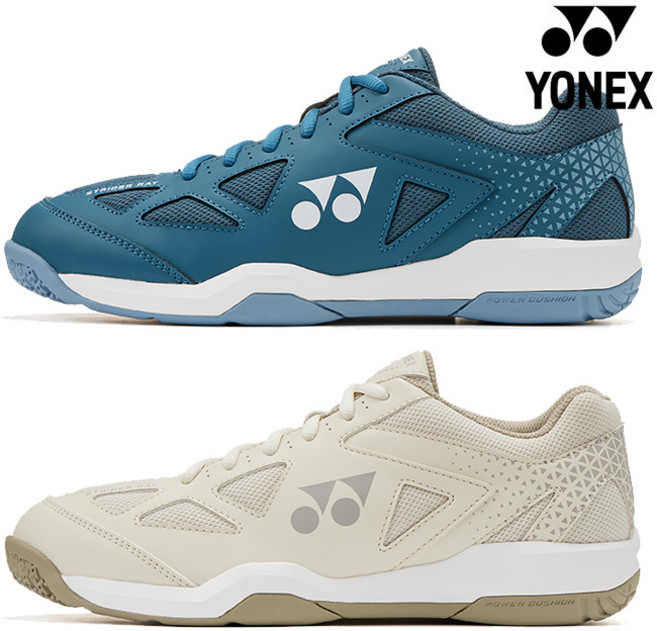 요넥스 신발 파워 쿠션 스트라이더 레이 2026 SHB-SR1EX 배드민턴 인도어화 운동화 오남스포츠