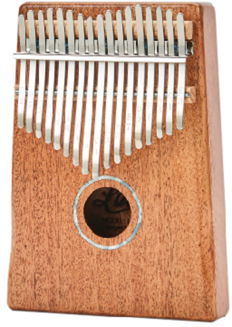 루아우 LK17M 마호가니 칼림바 신품