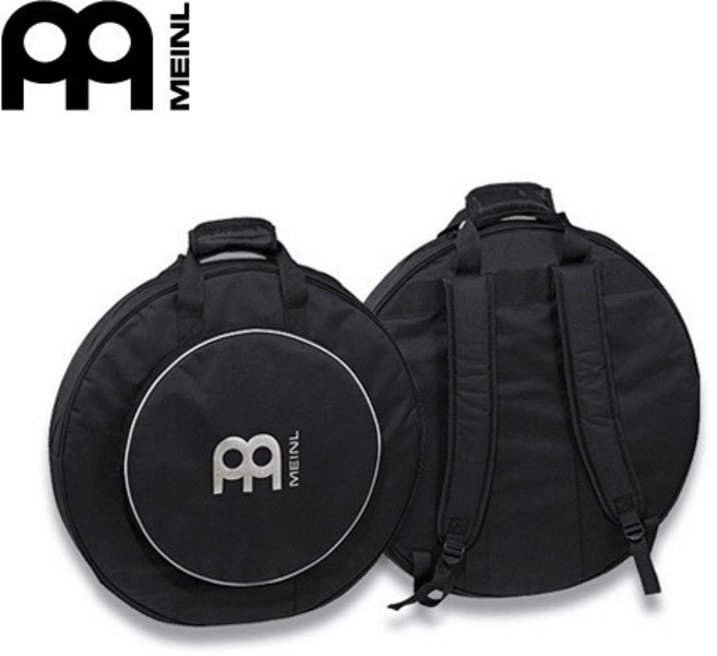 Meinl cymbal 심벌 가방 백팩 22인치 MCB22-BP, 1개