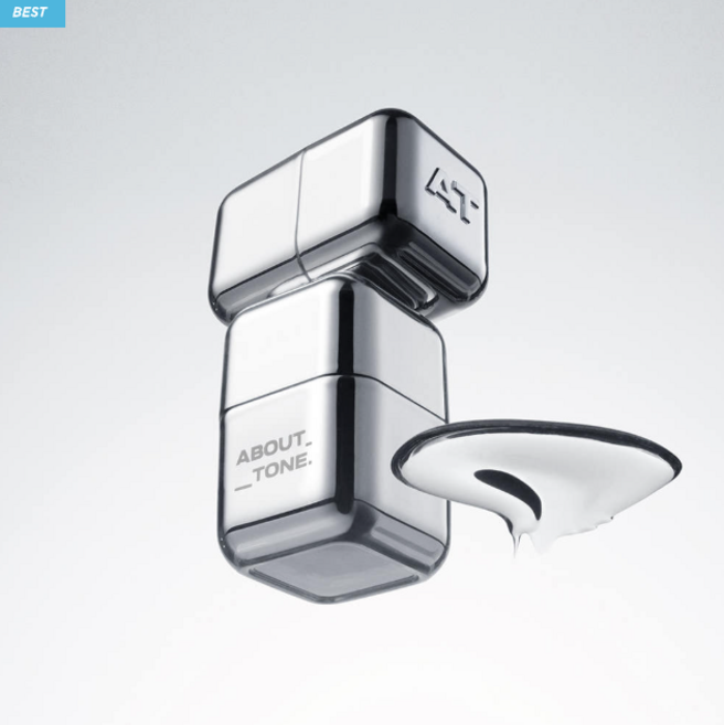 어바웃톤 랩 핏 글로스 미니, 1개, 00 글로