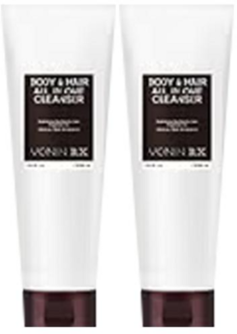 보닌 알엑스 올인원클렌져 LG생활건강, 2개, 220ml