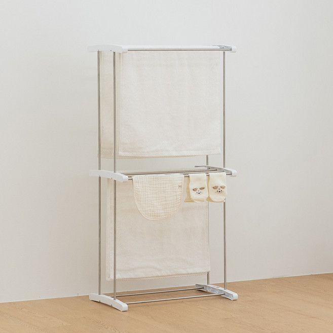 블렌드 미니건조대, 화이트