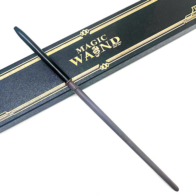 해리포터 굿즈 지팡이 등장인물 캐릭터 J0717, 말포이지팡이