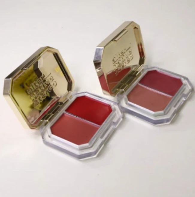 얼터너티브스테레오 [NEW] 블러싱 펜던트 립 앤 치크 (택1), 1개, 벨벳 #6 레이디 슈 - 쿠팡