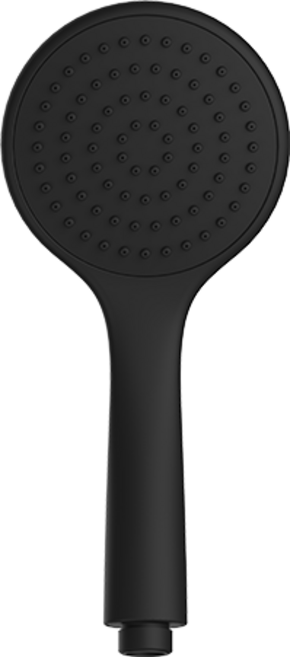 세비앙 컬러핸드샤워기 아치, 1개, 블랙
