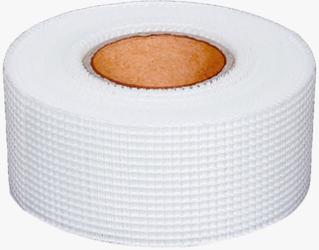 조인트 망사 테이프 50mmx90m 1개 메쉬 화이바 크랙 구멍 퍼티 보수 투명 테이프