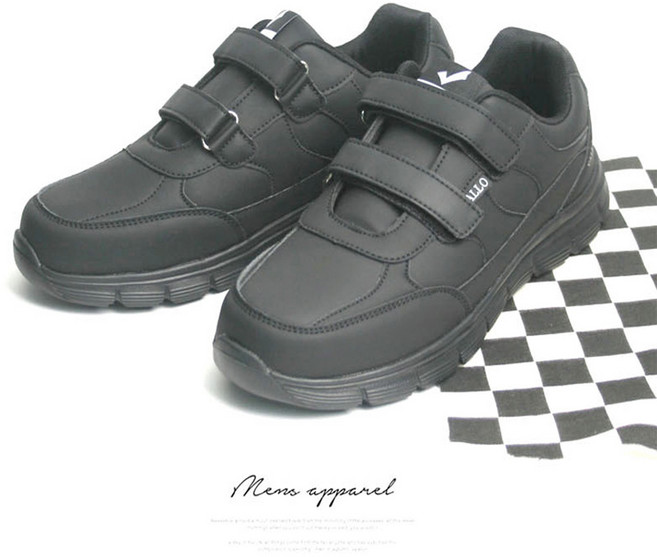 VL2302v 초경량 사계절용 벨크로 런닝화 스니커즈 운동화