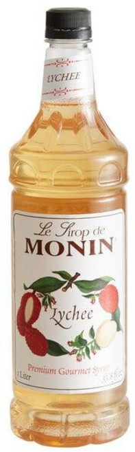 Monin 프리미엄 수박 향 시럽 1L, 10개
