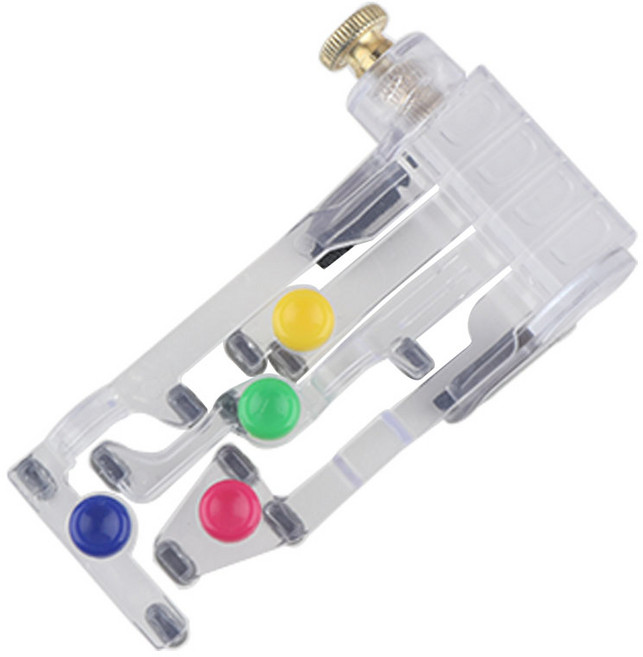 제이앤씨 기타 코드 보조기 초보자용 손가락 보조 장치 통기타, 기타코드보조-투명, 1개