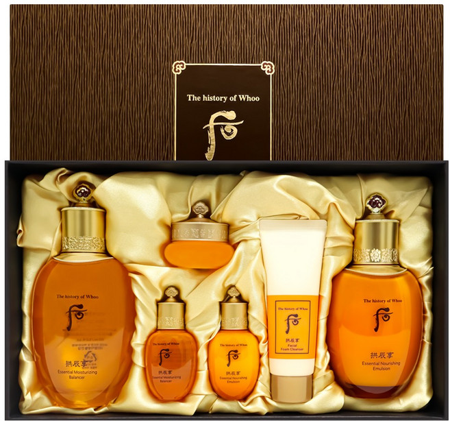 더후 더히스토리오브 공진향 인양 2종 세트, 1세트