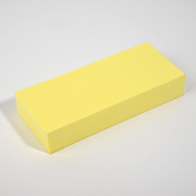 말랑말랑 때밀이 때블럭 때밀이블럭 때지우기 때밀이펀지 때수건 때타올, 4개, 1개입, 옐로우