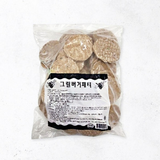 맘모스 패티 45gx50개 [더바삭한], 1g, 1개