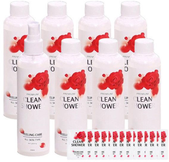 클린샤워 프리미엄때혁명 바디스크럽 각질제거 때비누 30종 2026년형 NEW 아이큐샵, 1개