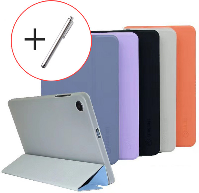 ALLDOCUBE iPlay 50 mini 케이스 플립 커버 8.4인치 PRO, 오렌지