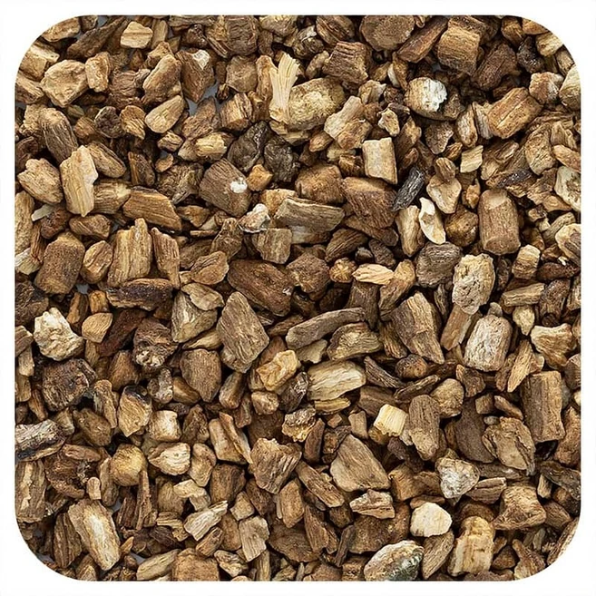 프론티어네츄럴프로덕트 잘라서 체로 거른 우엉 뿌리 453g(16oz), 453g, 1개 - 쿠팡