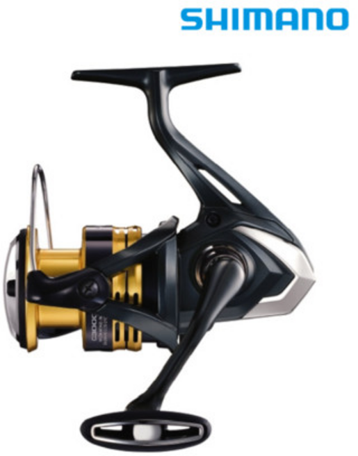[아프리카피싱] 시마노 22 신형 사하라 스피닝릴 1000 C2000S 2500 C3000, (22년)C2000S