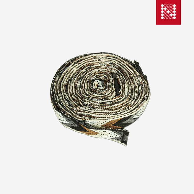 인디언 롱데이지체인 브라운 N-7958, 1개