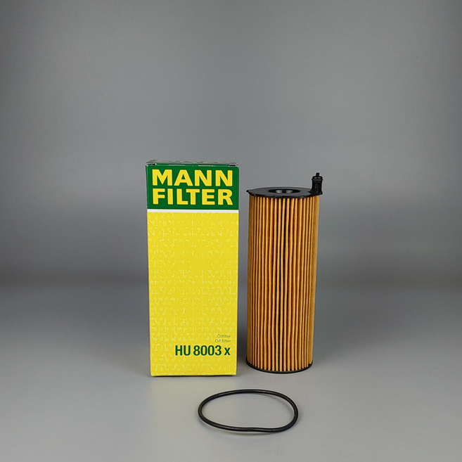 만필터 오일필터 랜드로버 레인지로버 보그 LR002338 MANN HU8003X, 1개