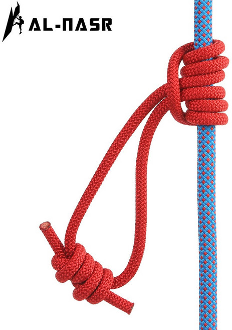 갈렙등반 암벽 등반 클라이밍 로프 코드슬링 랜야드 슬링 장비, 오렌지