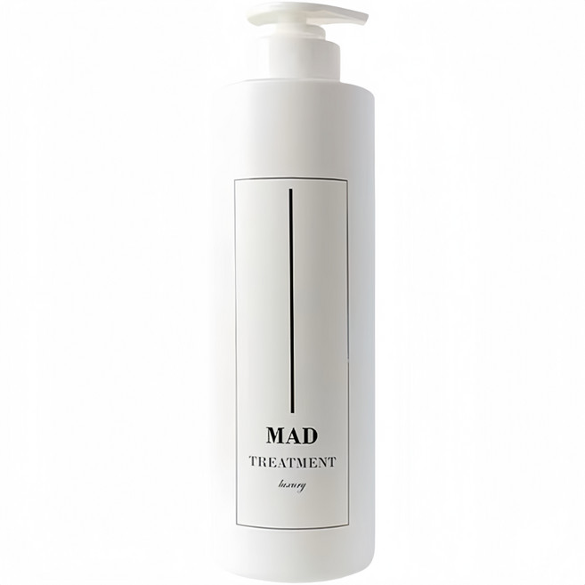 FIOLE MAD 鎖色修復護髮素 深層滋養 染後護色 柔順亮澤, 1瓶, 1L