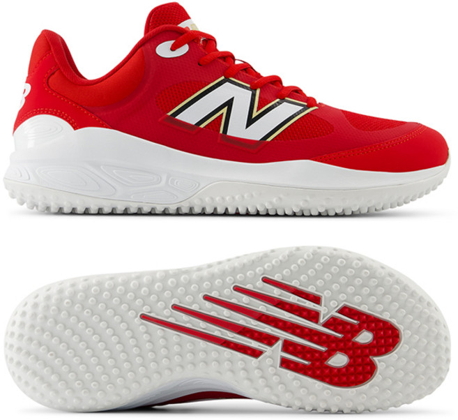 뉴발란스 프레쉬폼 인조잔디화 T3000TR7 (레드)