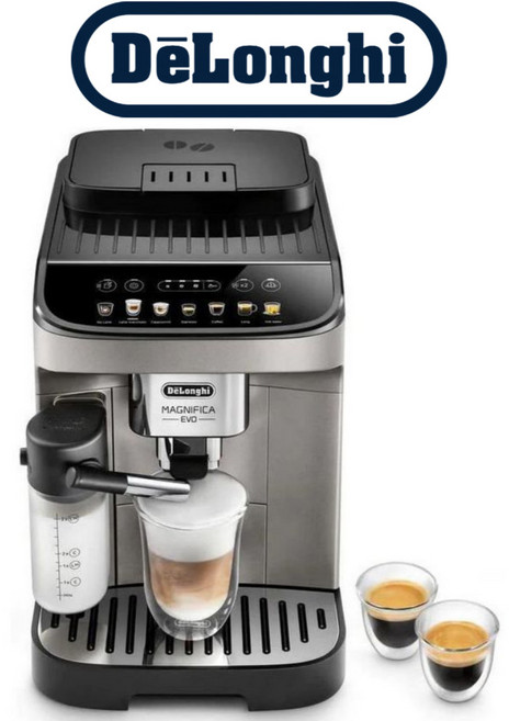 드롱기 마그니피카 에보 라떼 ECAM 290 81 TB, ECAM 290.81.TB