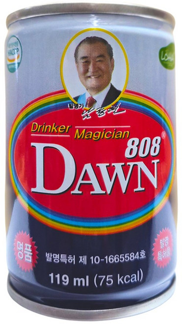 그래미 여명 808, 12개, 119ml