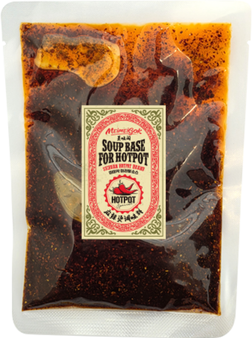 [유통기한 임박]미미각 마라탕 소스 만능소스 업소용 마라장, 1kg, 2개