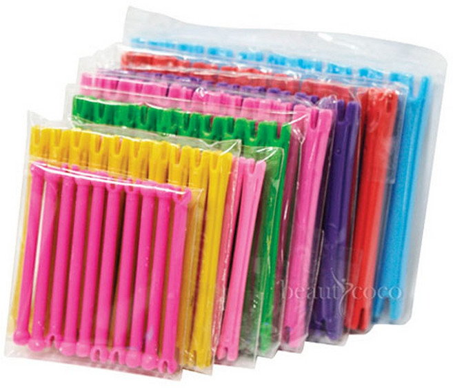 정품 뿔/세라믹/파마/뿔/미니/성냥/롯드/롯트/재료/0호~5호, 1개, 뿔1호(연두)