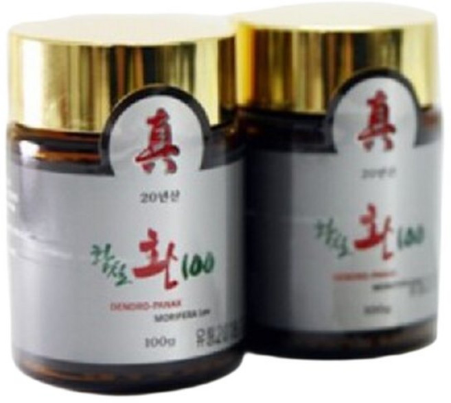 황칠환 100g/건강식품/건강환/황칠환/국보황칠/황칠나무잎환/국내산/환/선물용/보조식품/원통형용기, 1개