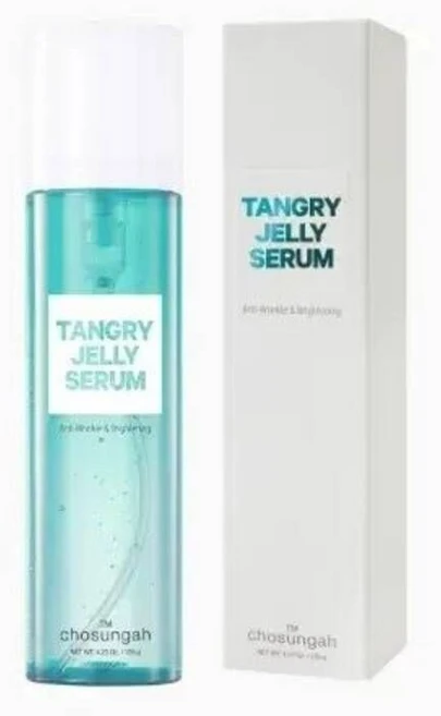 자연보습 보습관리 [조성아TM] 탱글이 젤리 세럼 120g (대용량/미스트형) ( / 기능성), 1 - 쿠팡