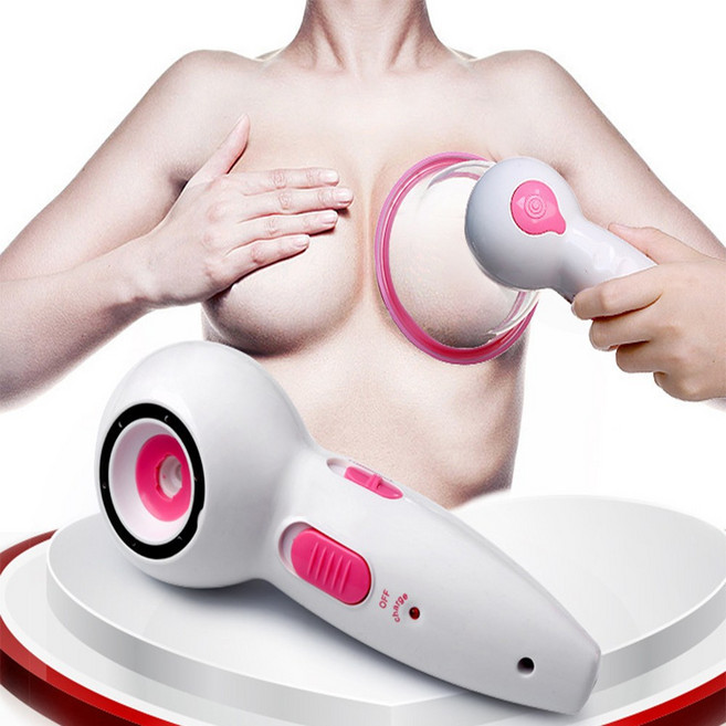 여성 가슴마사지기 안마기 가슴관리 확대기 유방안마
