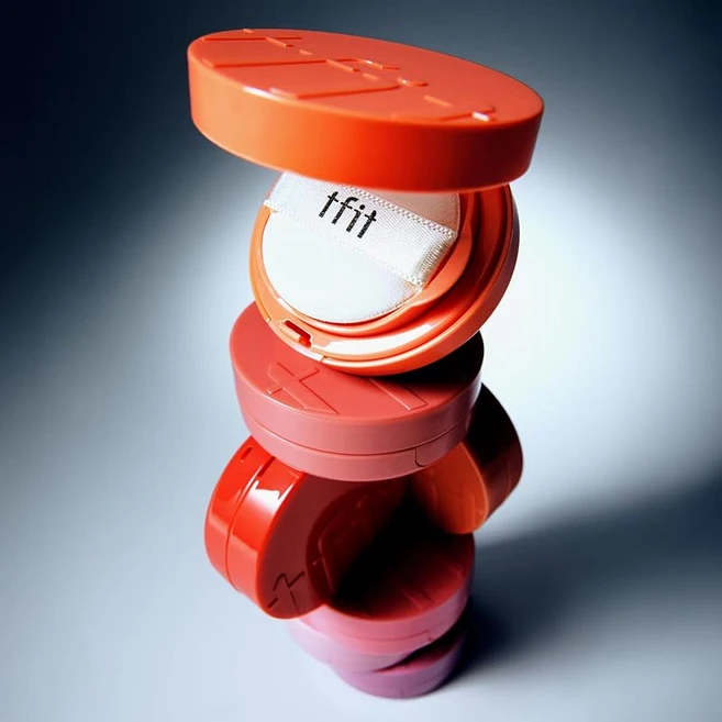 TFIT 플러피 벨벳 쿠션 블러셔 4g N02 FIG NUDE, 1개, 상세페이지 참조 - 쿠팡