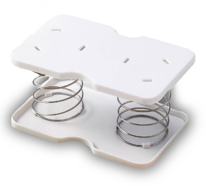 에버리즈 물티슈 티슈 케이스 티슈업 스프링, 1개, 단일색상(흰색)